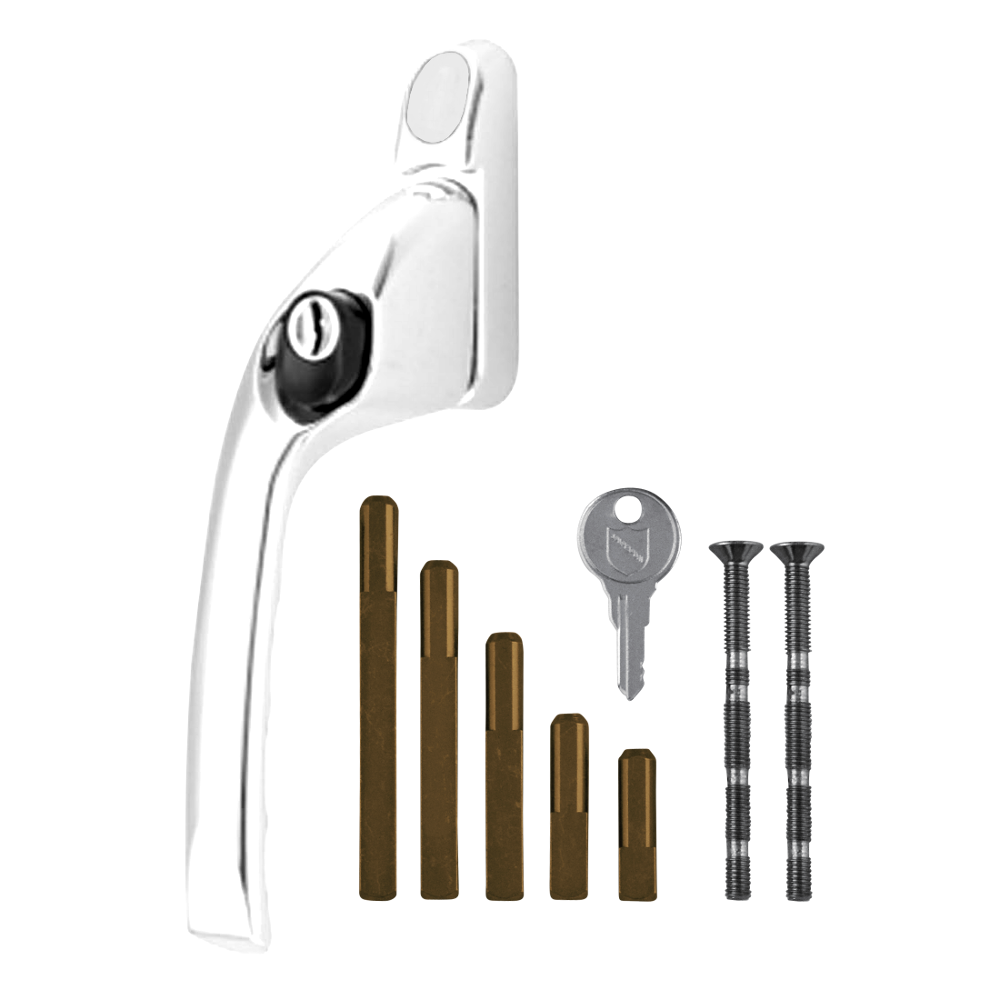 CHAMELEON Adaptable Multi Spindle Offset Window Espag Handle
