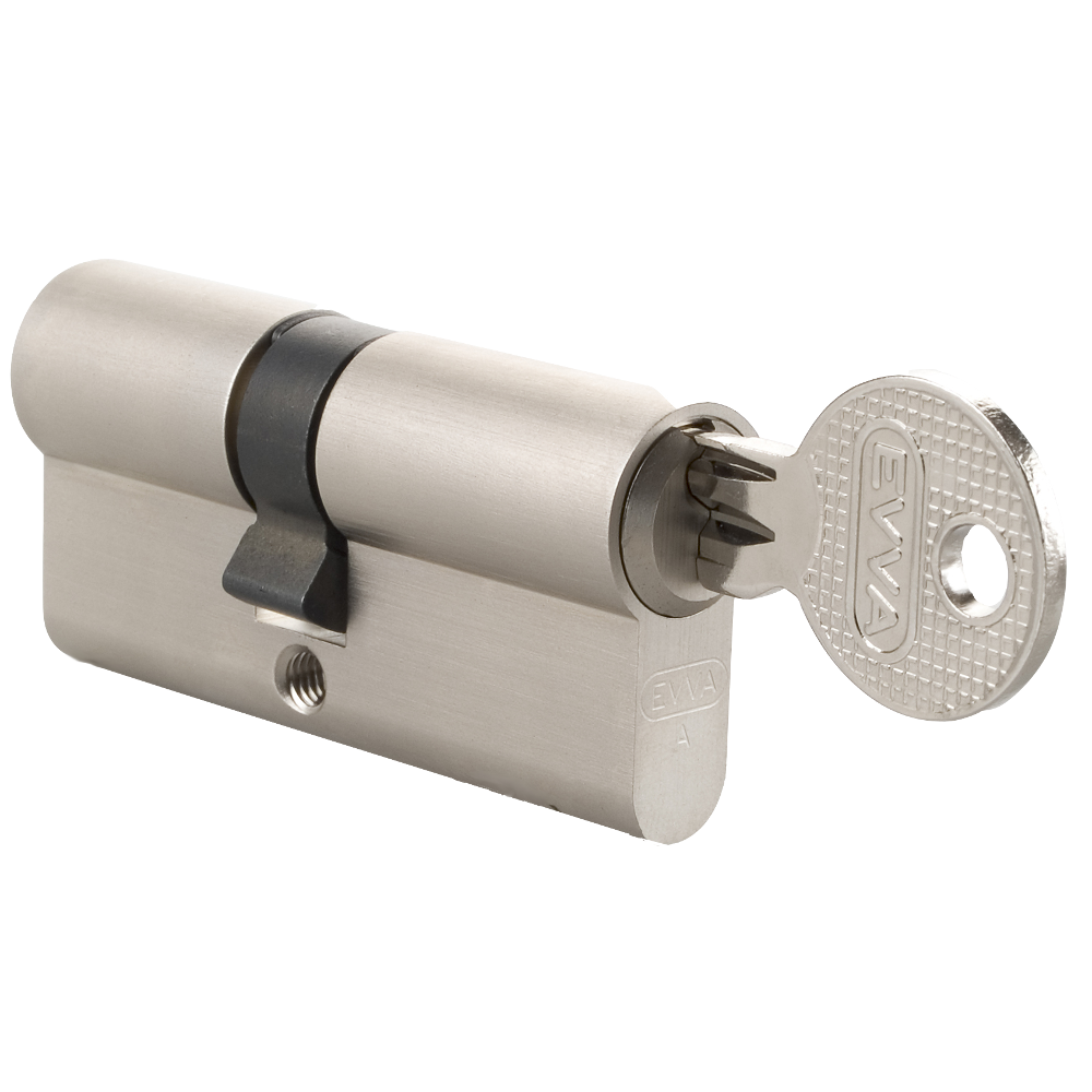 EVVA A5 DZ Euro Double Cylinder KD