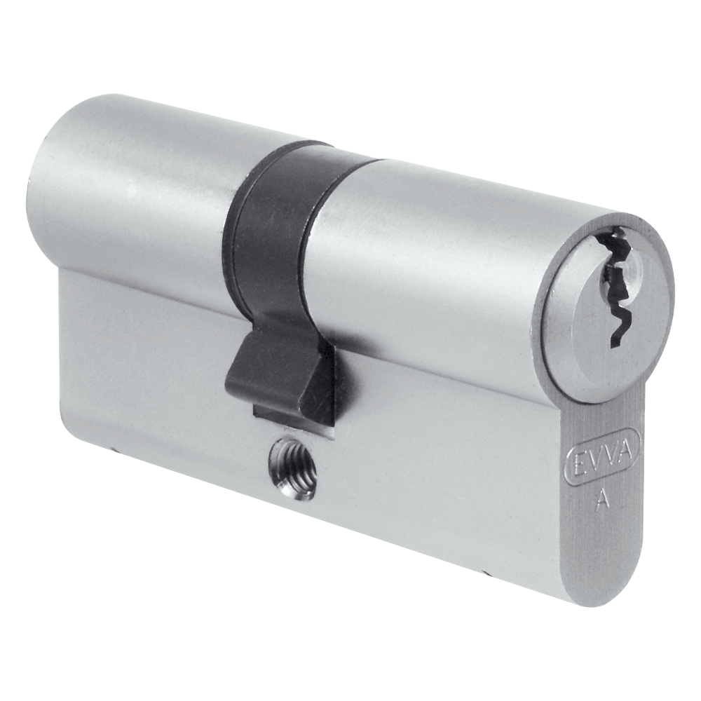 EVVA A5 DZ Off-Set Euro Double Cylinder KD