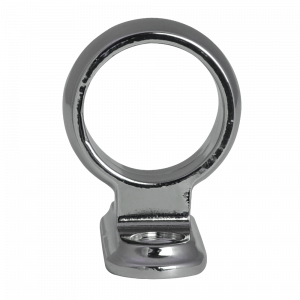 ERA Sash Eye Ring Pull - Chrome - Inline