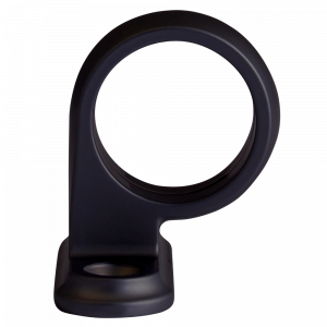 ERA Sash Eye Ring Pull - Black - Offset