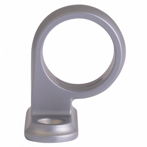 ERA Sash Eye Ring Pull - Satin Stainless Steel - Offset