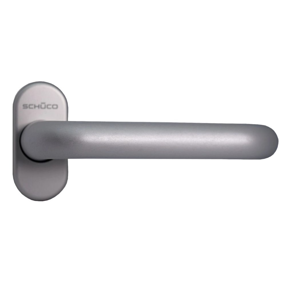 SCHUCO Single Side Only Lever Handle