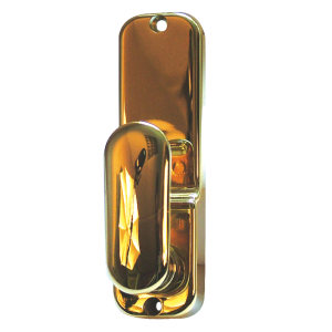 CODELOCKS CL200 Series Back Plate To Suit 2255 - B255 PB