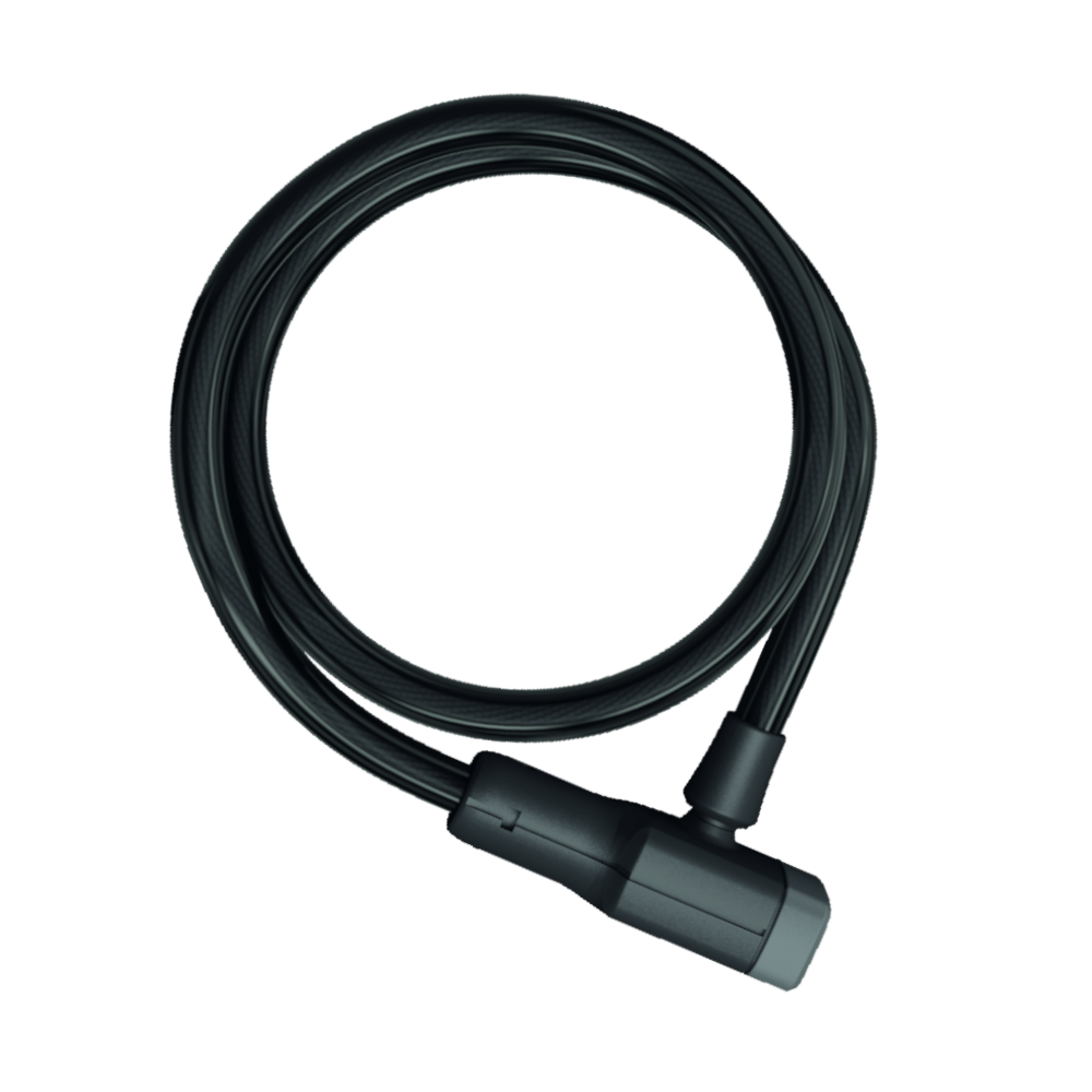 ABUS 6412K Racer Key Operated Loop Cable Lock
