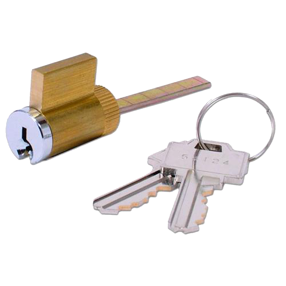 ADAMS RITE Weiser 8346 Patio Lock Cylinder