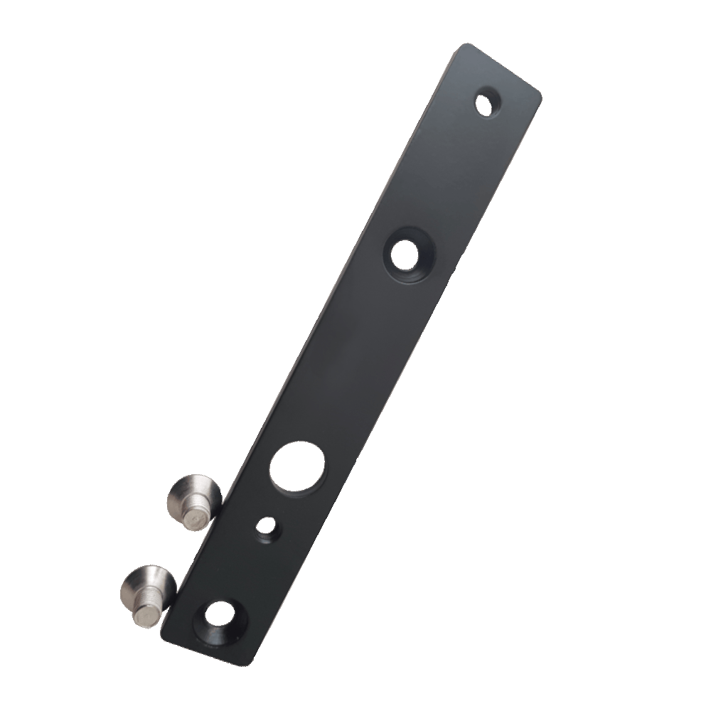BORG LOCKS S331 140mm Adaptor Plate to Suit BL3030 & BL3080