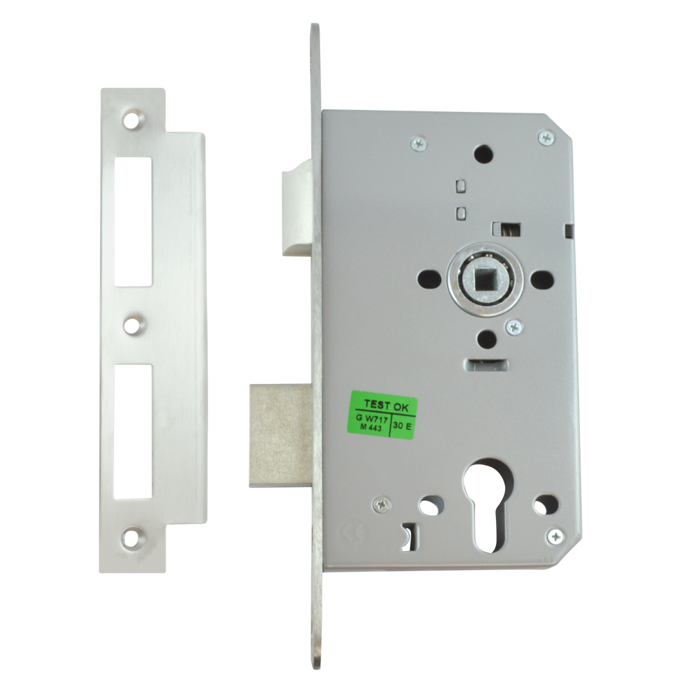 Briton 5420 DIN Standard Fire Rated Euro Sashcase