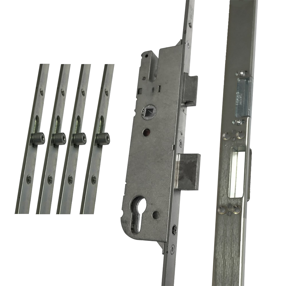 CHAMELEON 4 Roller Repair Lock Kit - Single Spindle