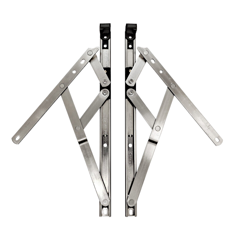 COTSWOLD Sinidex Top Hung/Side Hung Friction Stay Hinge (Handed Pair)