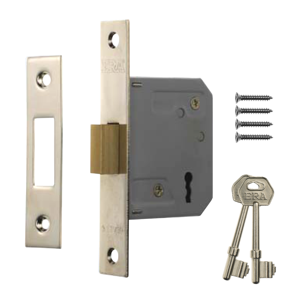 ERA 472 & 572 3 Lever Deadlock