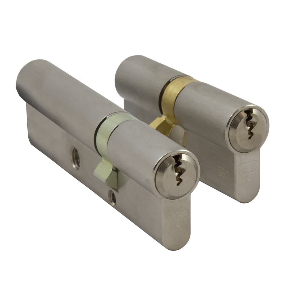EVVA EPS L111 & S363 Banham Cylinders