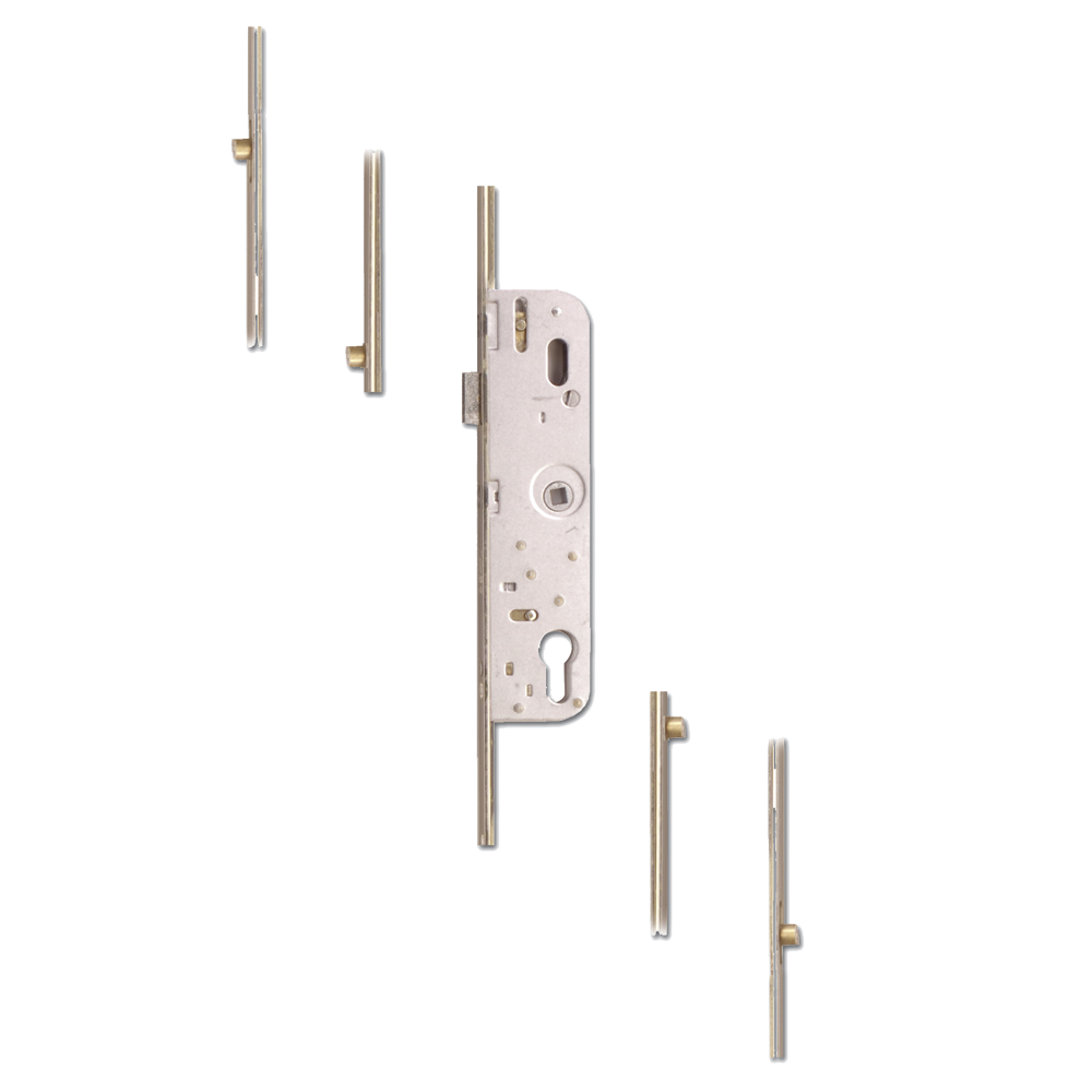 FERCO Lever Operated Latch Only - 4 Roller