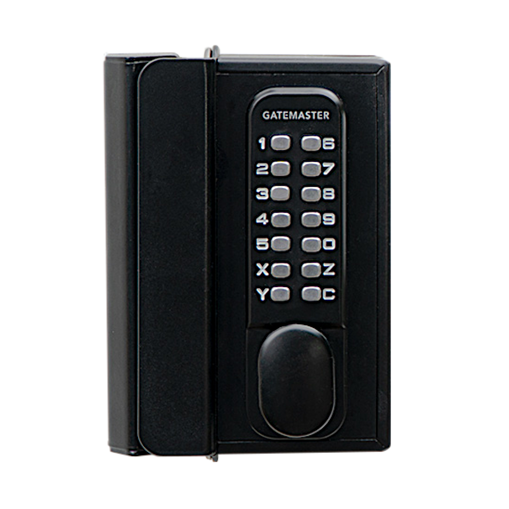 GATEMASTER Superlock 2.0 Single Sided Surface Fix Digital Lock BDGSW
