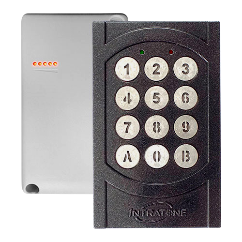 INTRATONE Keypad HF Mini Kit + GSM Receiver + 10 Years Data