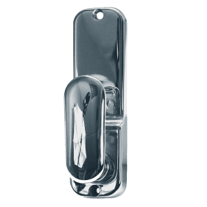 CODELOCKS CL200 Series Back Plate To Suit 2255 - B255 SS