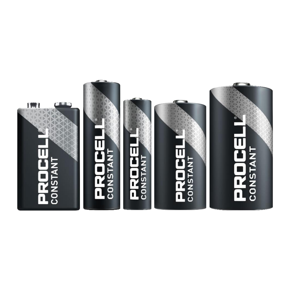 PROCELL Trade Batteries