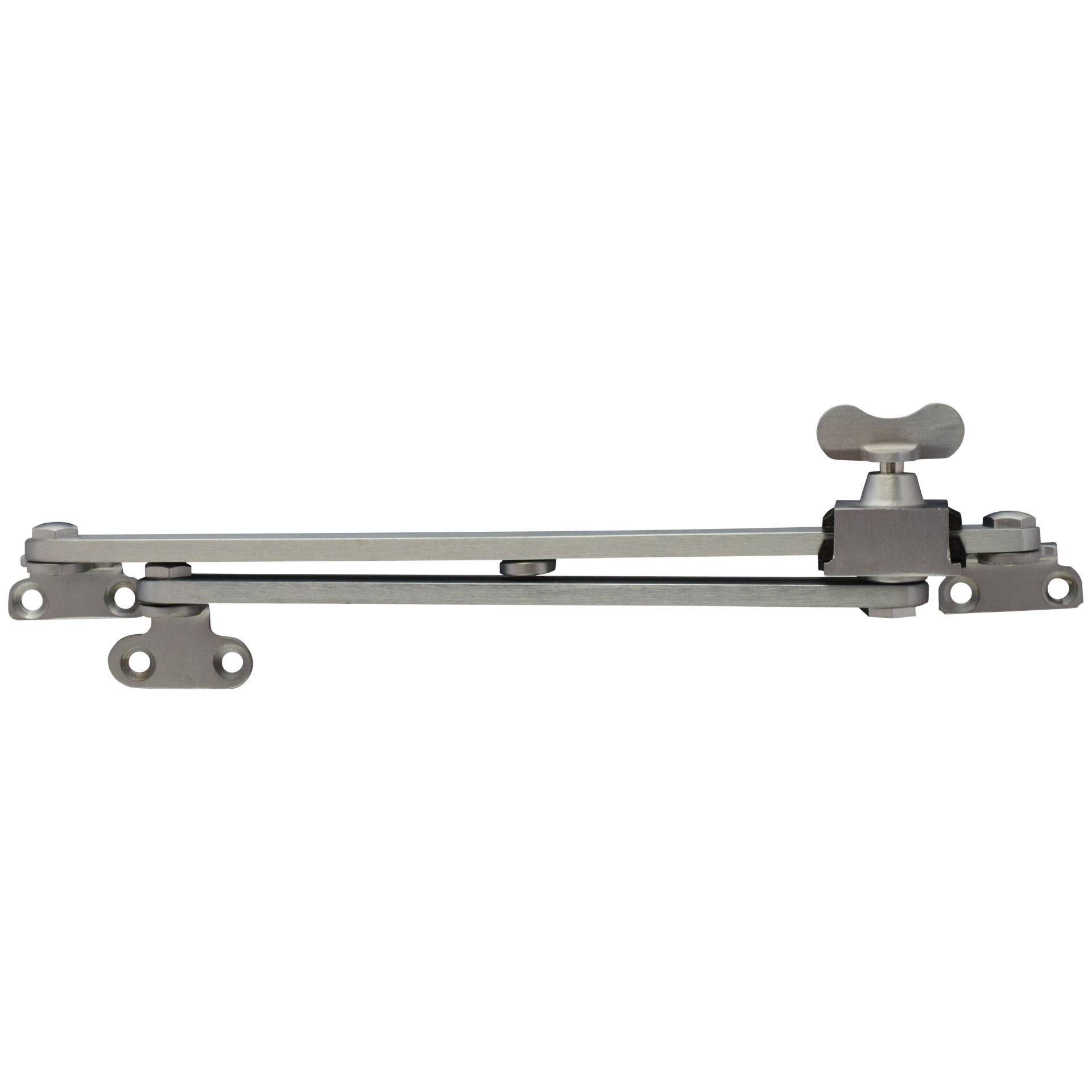 STEEL WINDOW FITTINGS B59 OG Slide Stay Butterfly