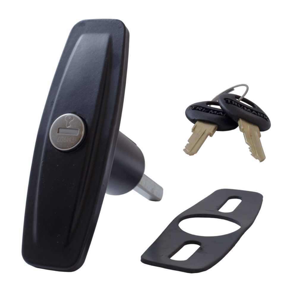 Toucan Tool Front Fixed Ejector Garage Door Handle