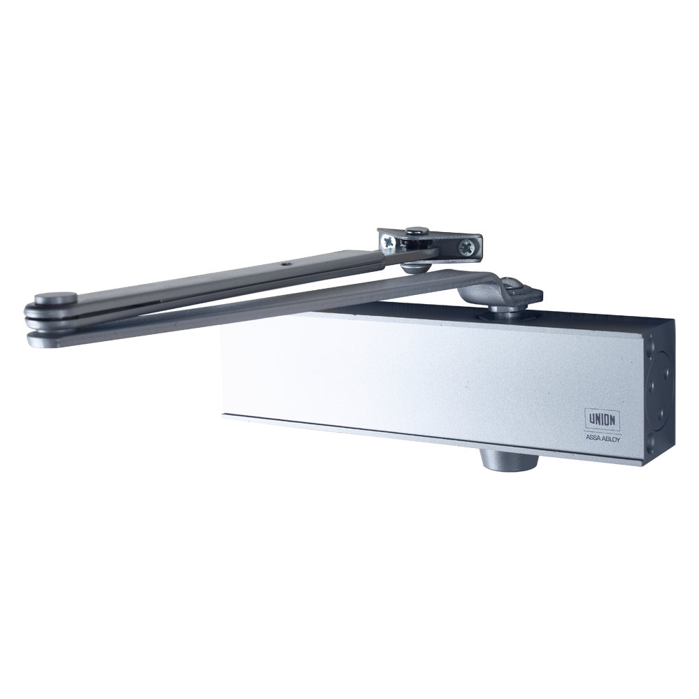 UNION CE24V Size 2-4 Door Closer