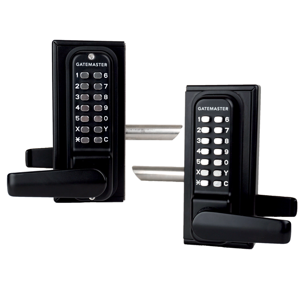 GATEMASTER RapidReset Superlock Digital Gatelock Double Sided Keypad