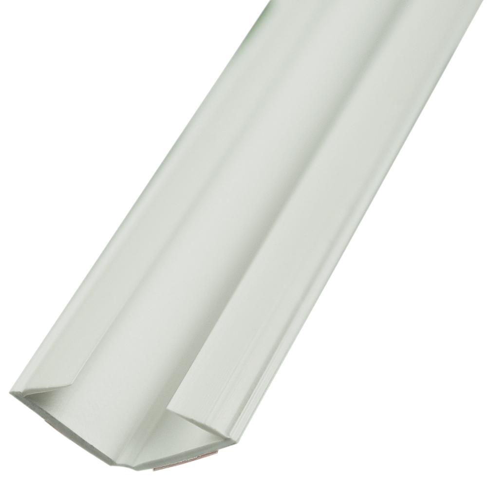 FIRESTOP Acoustic Corner Bat Wing Perimeter Seal 2.1 Metre