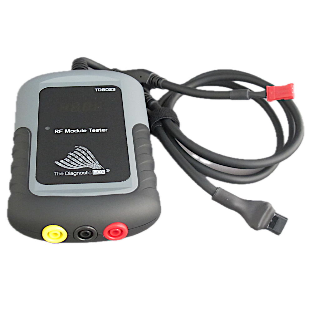 THE DIAGNOSTICS BOX RF Module Tester TDB023