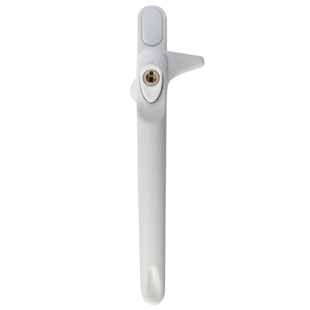ERA Maxim Cockspur Locking Handle With 12mm Nose Height
