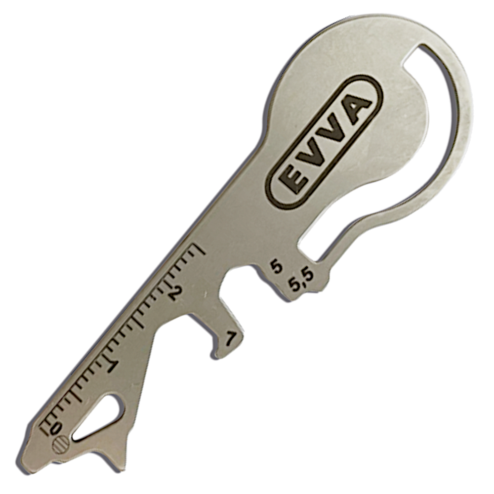 EVVA Multitool Superkey