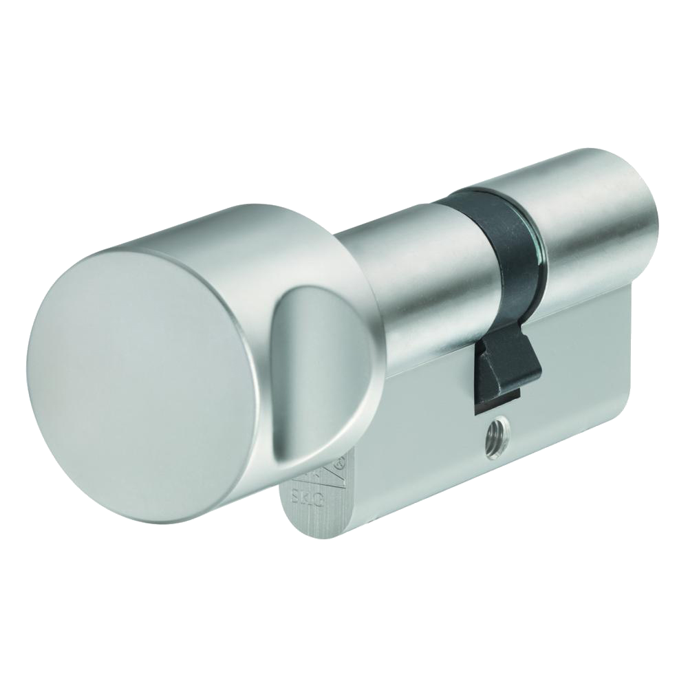 ABUS KE60 Series Euro Key & Turn `0` Bitted Cylinder