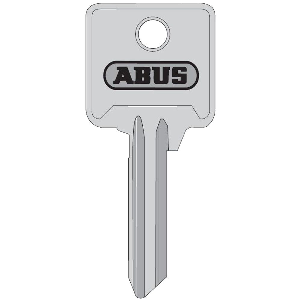 ABUS Key Blank 85/40 R To Suit 85/40