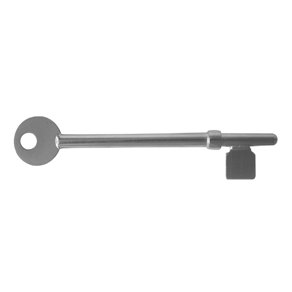 ASEC 3 Lever Rim Blank To Suit Union