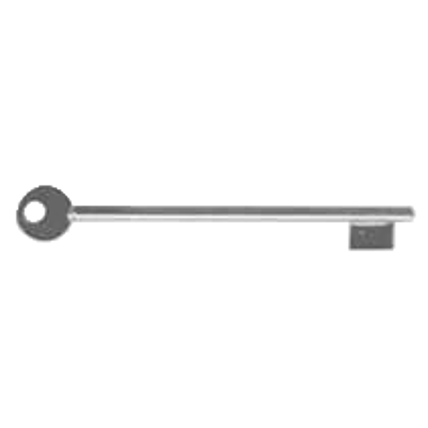 ASEC Long Pin Safe Blank To Suit SLS