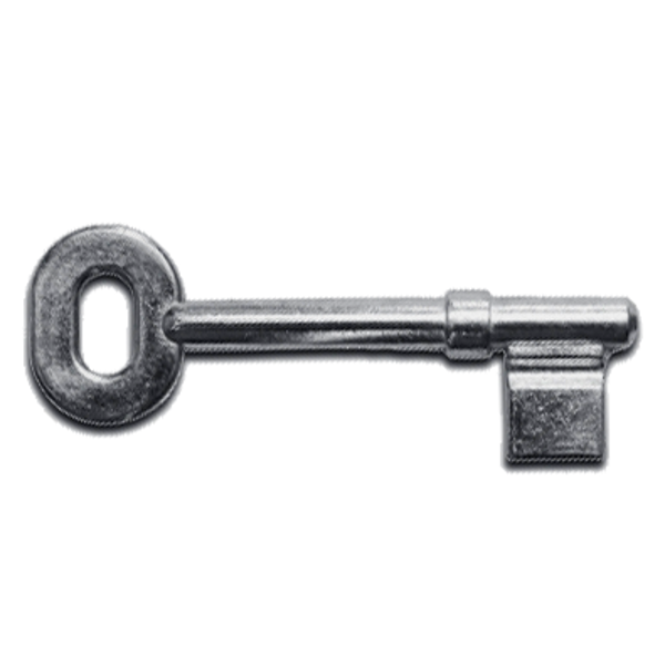 ASEC Mortice Blank To Suit Legge 157 & 159 Series