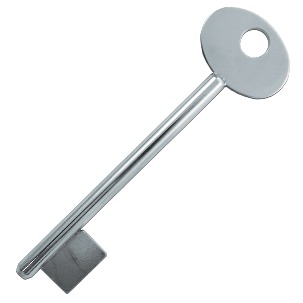 ASEC Post Office Key Blank