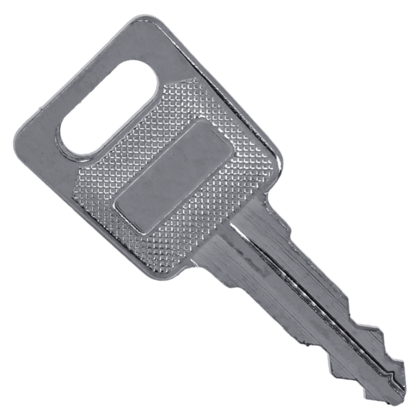 ASEC FM Master Key To Suit Furniture Camlock