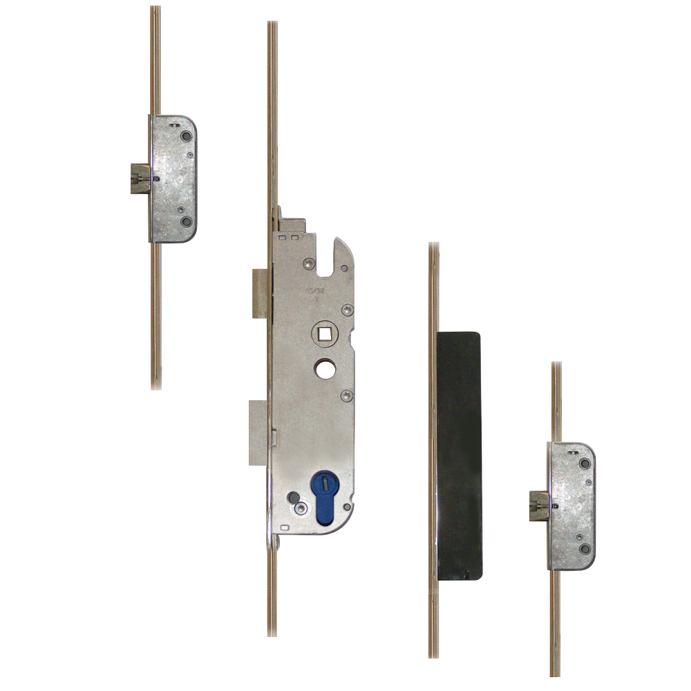ERA Electronic Latch & Deadbolt - 2 Deadbolt