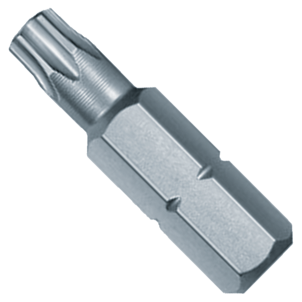 EVVA Tamper Resistant Torx Bit