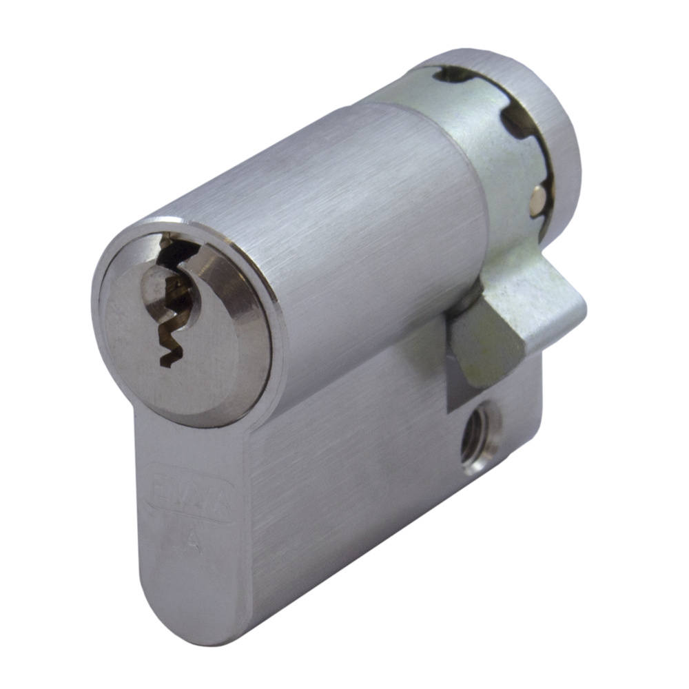 EVVA EPS HZ Half Euro Cylinder 1 Bitted