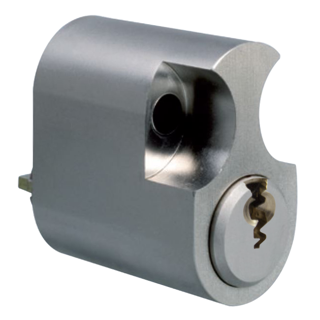 EVVA EPS SKI internal Scandinavian Oval Cylinder 1 Bitted