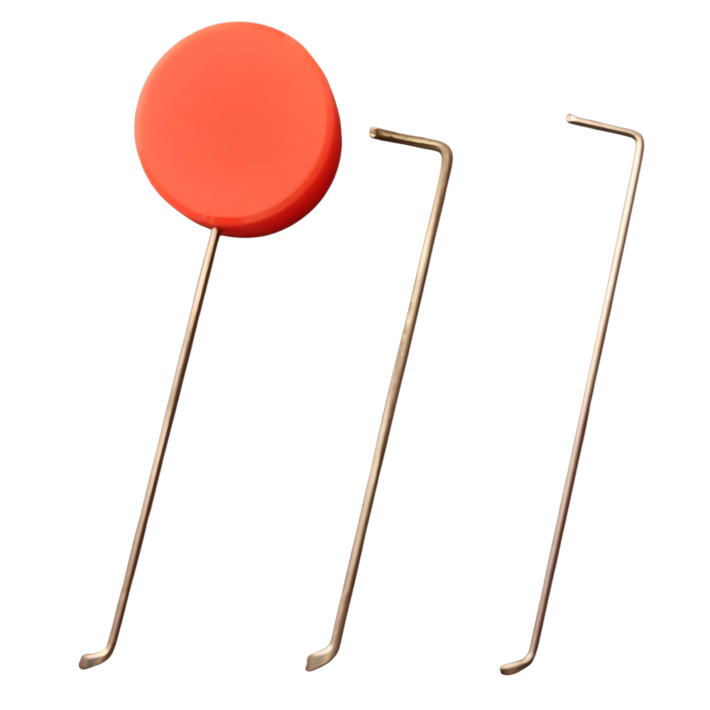 G J LOCKS Thumbturn Bypass Wire Set C/W 3 Wires
