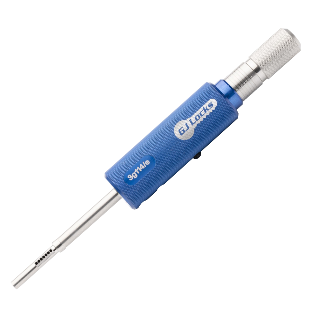 GJ LOCKS Chubb/Union 114 Pin & Cam Decoder
