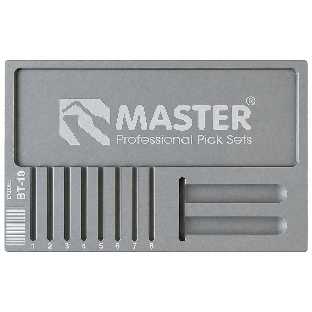 MASTERPICK Heavy Duty Pinning Tray BT-10