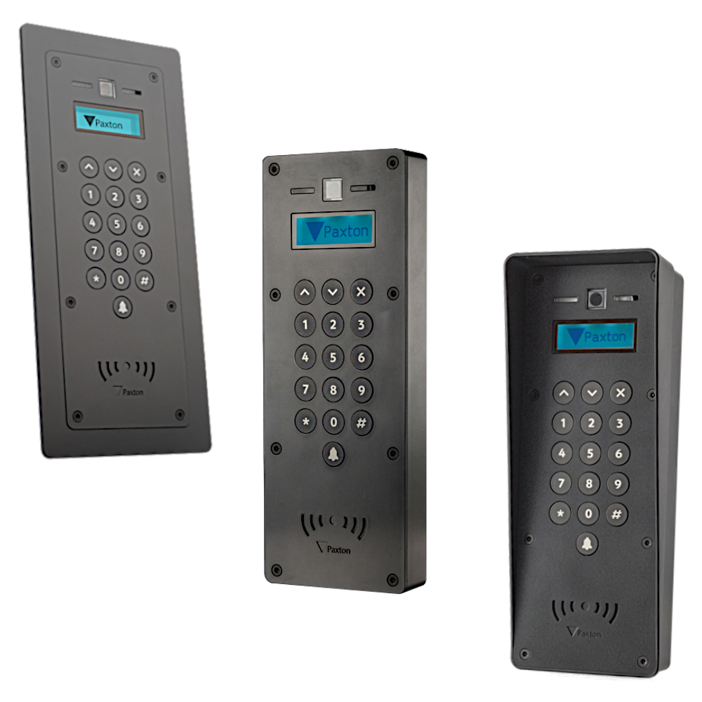 PAXTON Entry Standard Panel