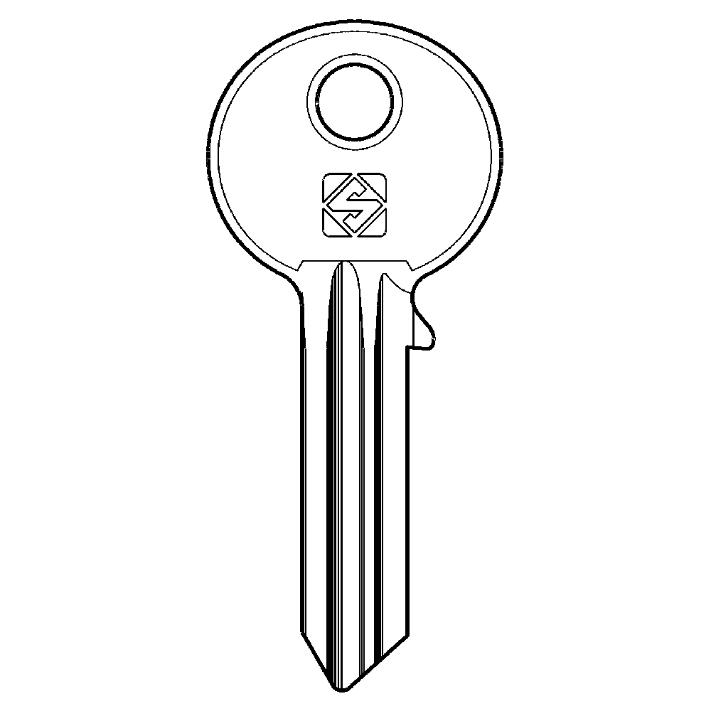 SILCA ASEC1 5 Pin To Suit Asec