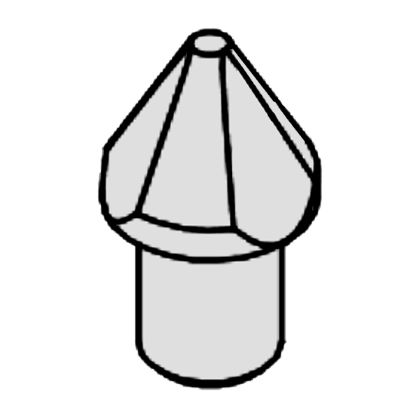 SILCA D926455ZR Idea Centring Pin