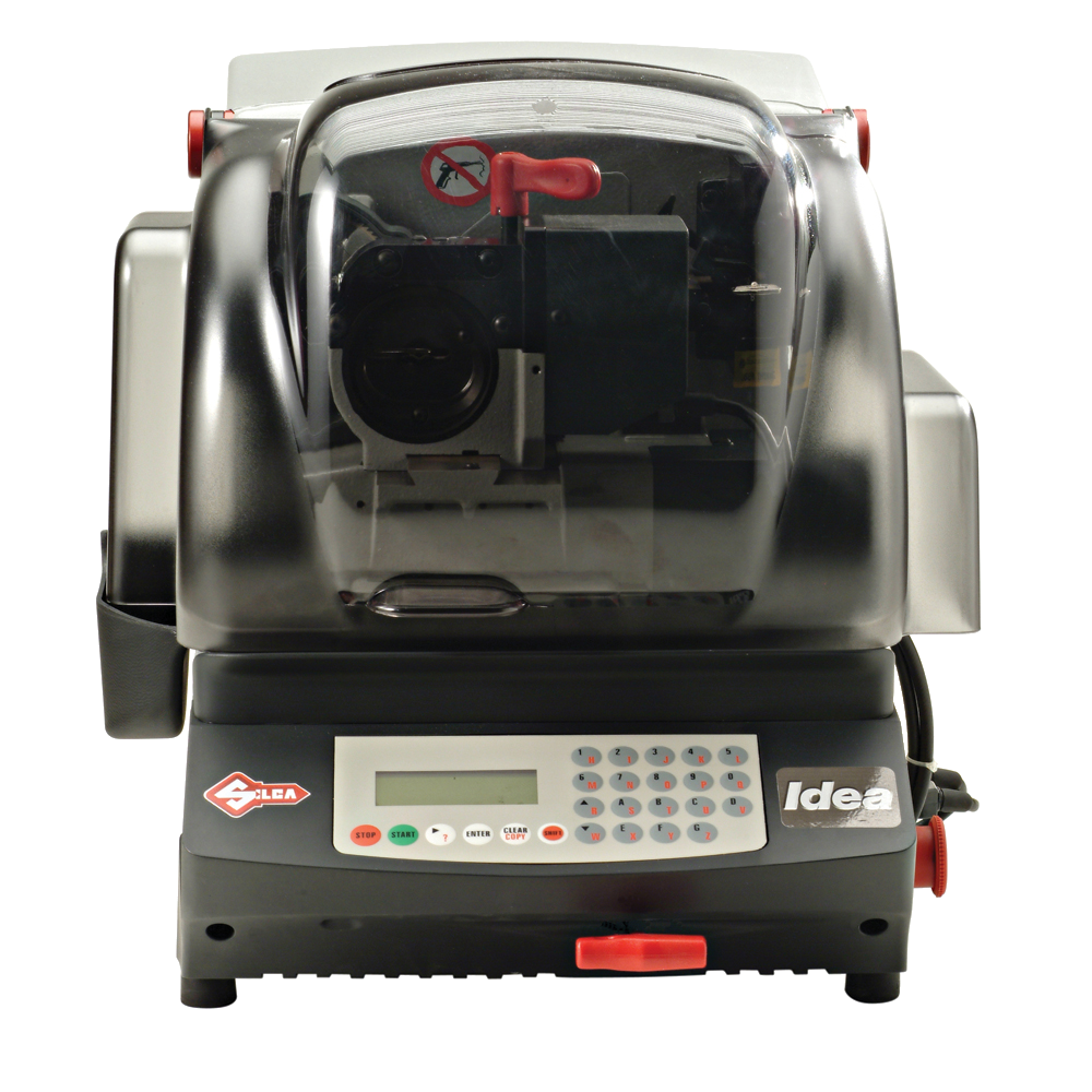 SILCA D826680ZB Idea Electronic Key Machine