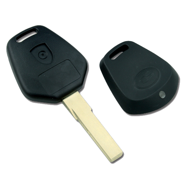 SILCA HU66RS2 2 Button Remote Case To Suit Porsche