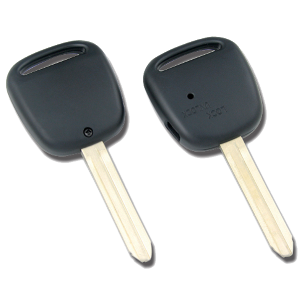 SILCA TOY43RS1 1 Side Button Remote Case To Suit Toyota