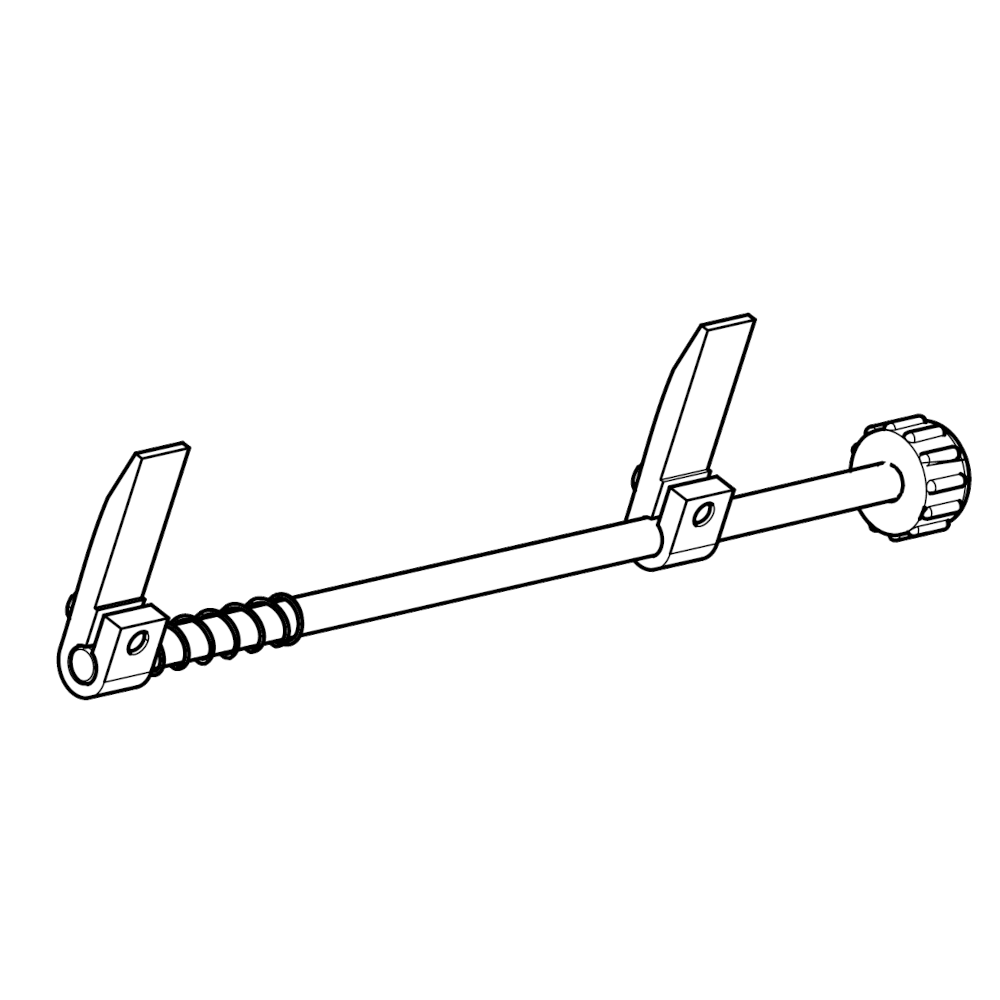 SILCA D9A5598ZR Complete Key Set Guide (Gauge) for Silca Rekord Pro S Machine